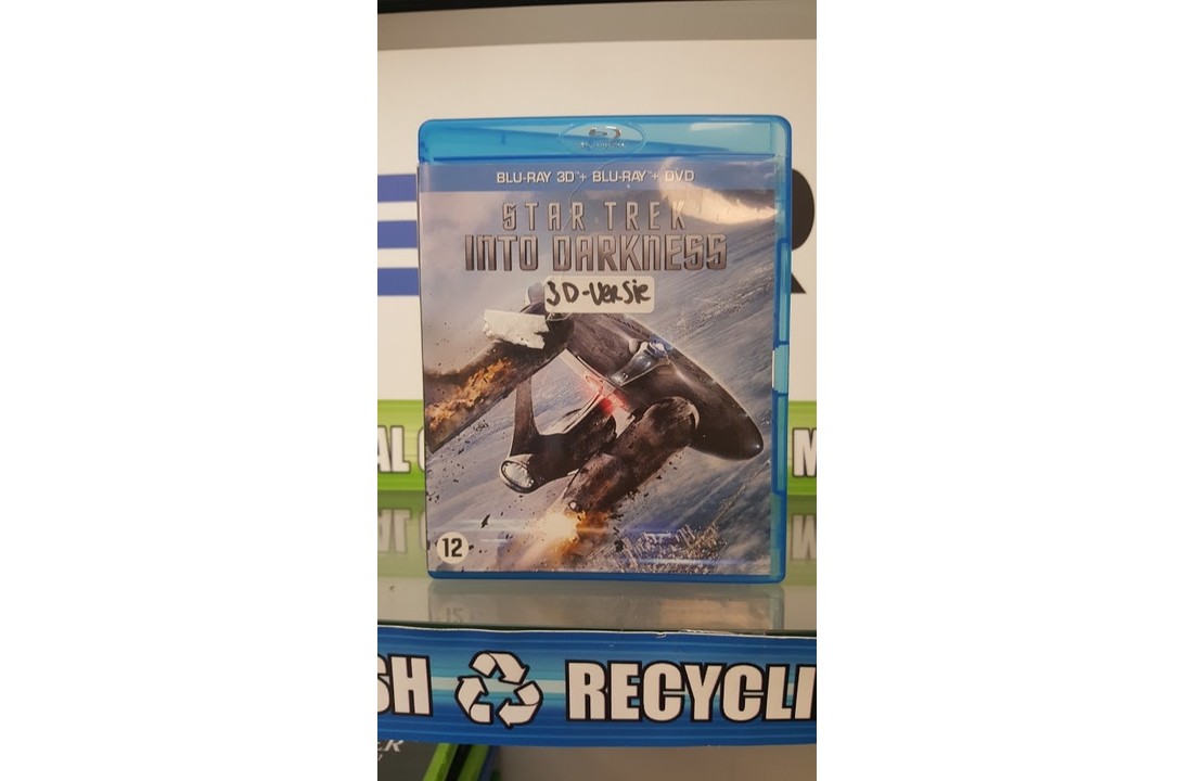 Star Trek Into Darkness | 3D Blu-Ray