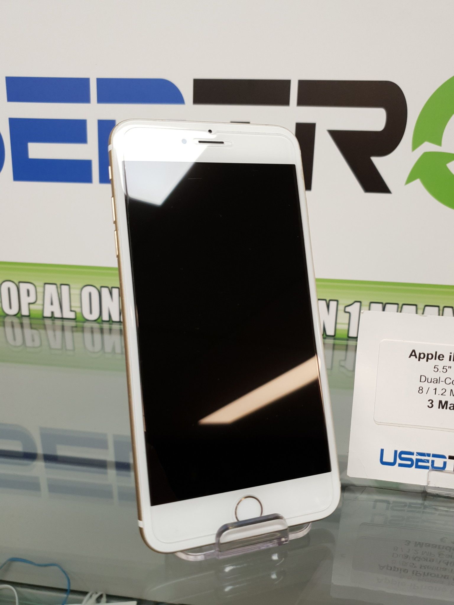 Apple iPhone 6 plus 16GB (3378)