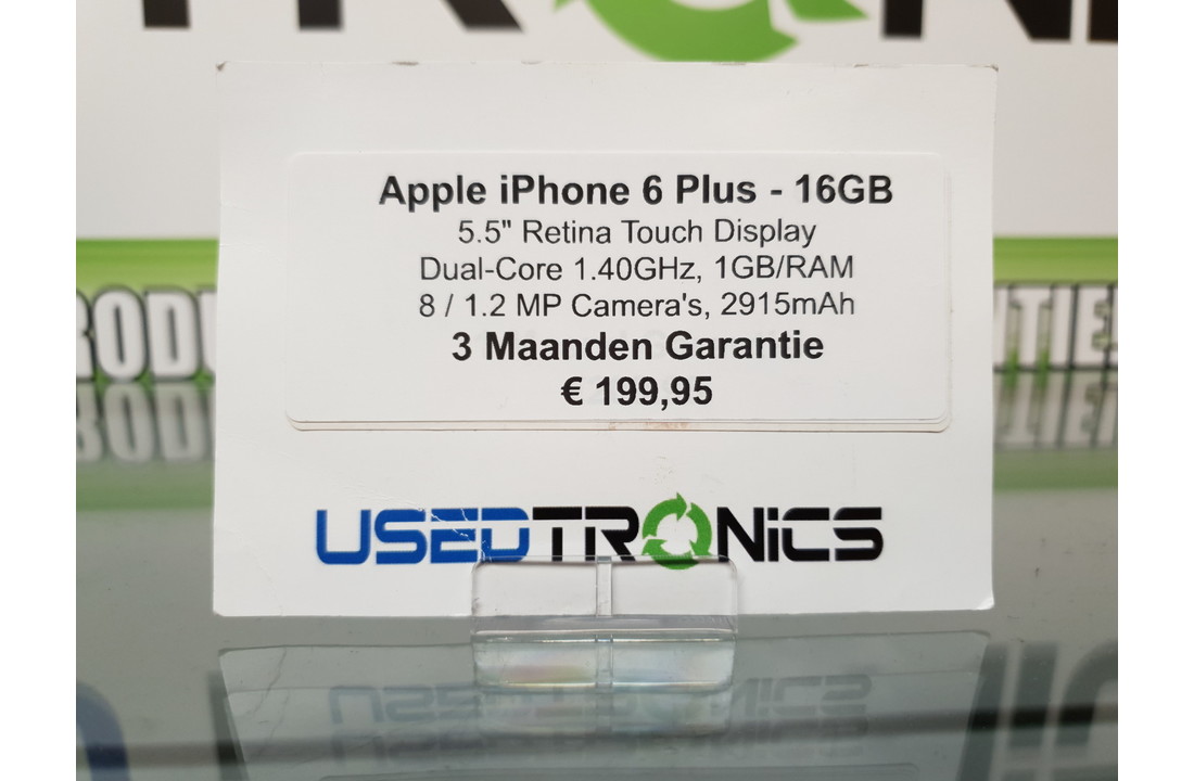 Apple iPhone 6 Plus 16GB (4860)