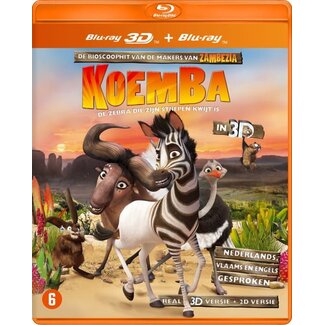 Koemba Blu-Ray 3D