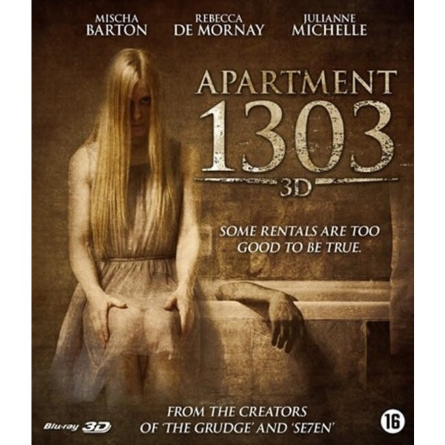 Apartment 1303 blu-ray