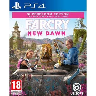 Far Cry New Dawn Superbloom Edition PS4