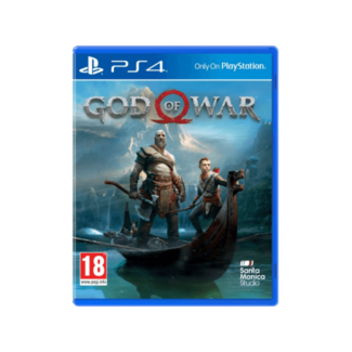 PS4 God Of War PS4