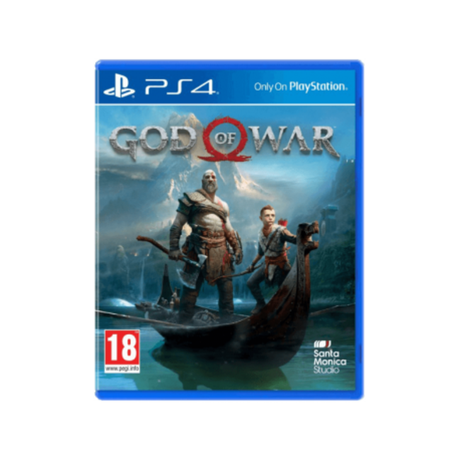 PS4 God Of War - PS4