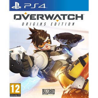 Overwatch - PS4