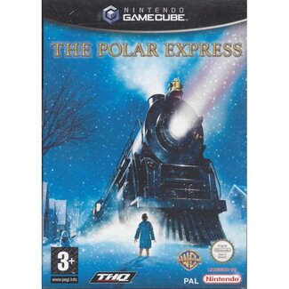 The Polar Express Nintendo Game Cube