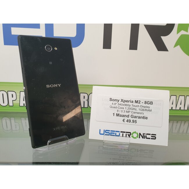 Sony Sony Xperia M2 (3630)
