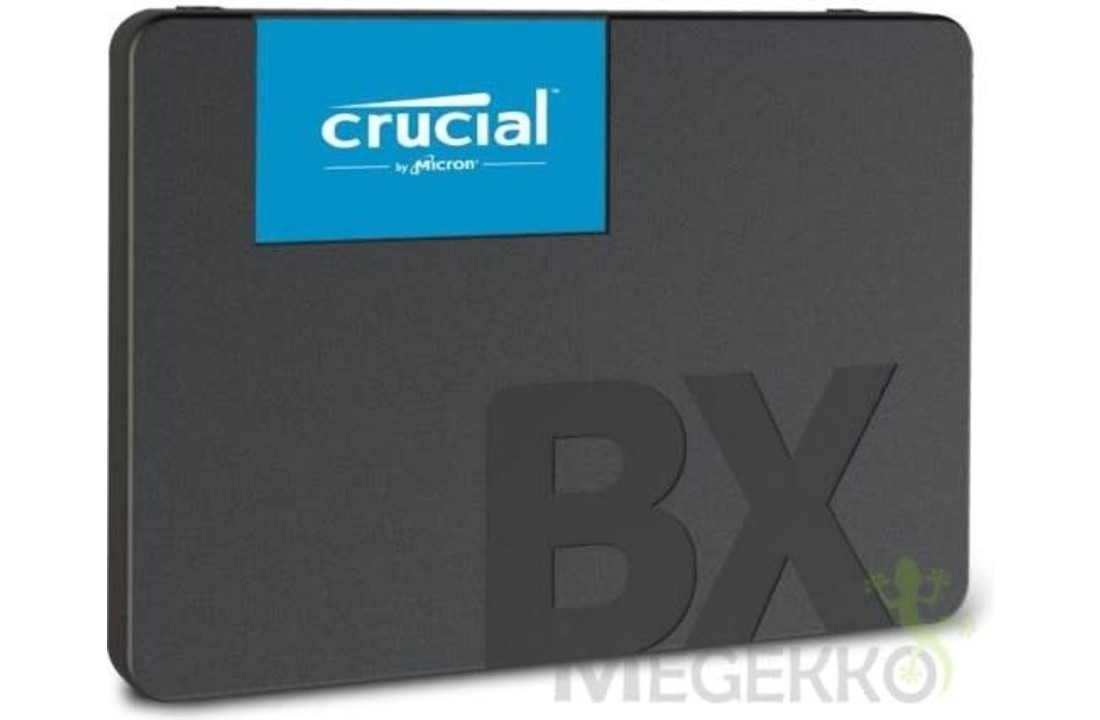Crucial 120GB SSD