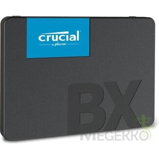 Crucial 120GB SSD