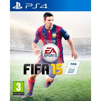 PS4 FIFA 15 PS4