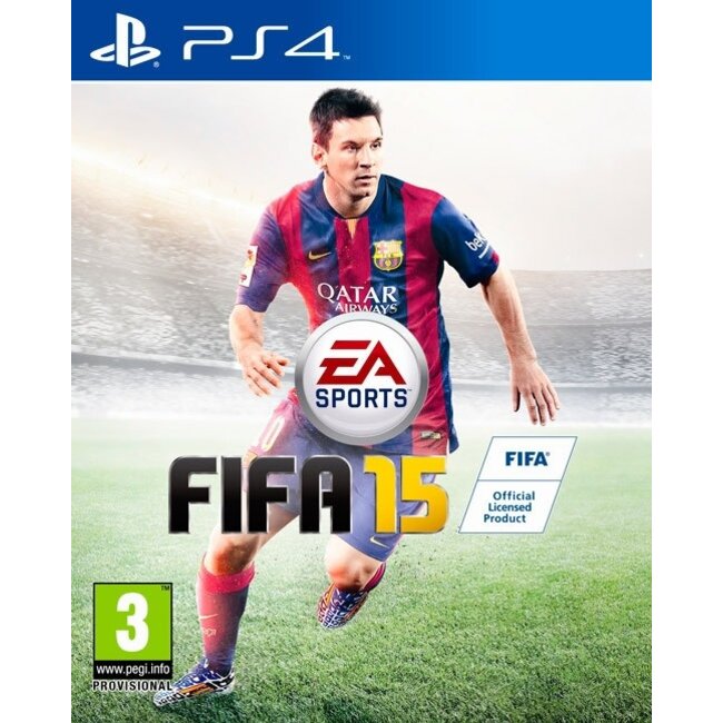 PS5 FIFA 15 PS4