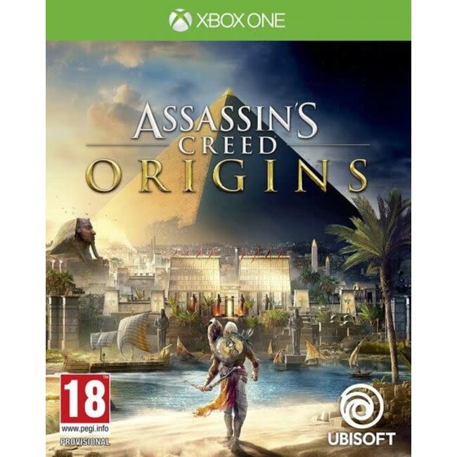 XBOX ONE Assassin's Creed Origins - Xbox One