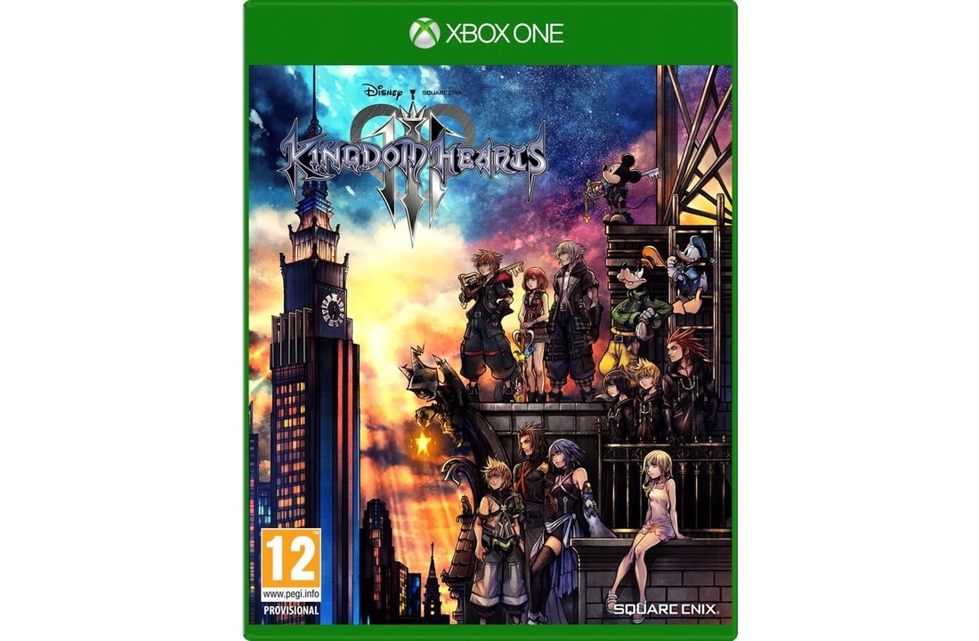 Kingdom Hearts 3 - Xbox One