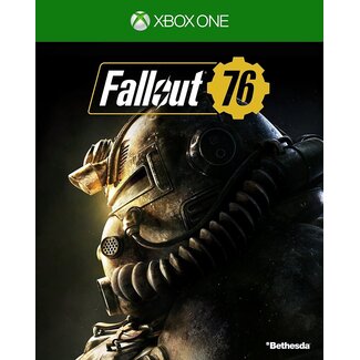 XBOX ONE Fallout 76 - Xbox One