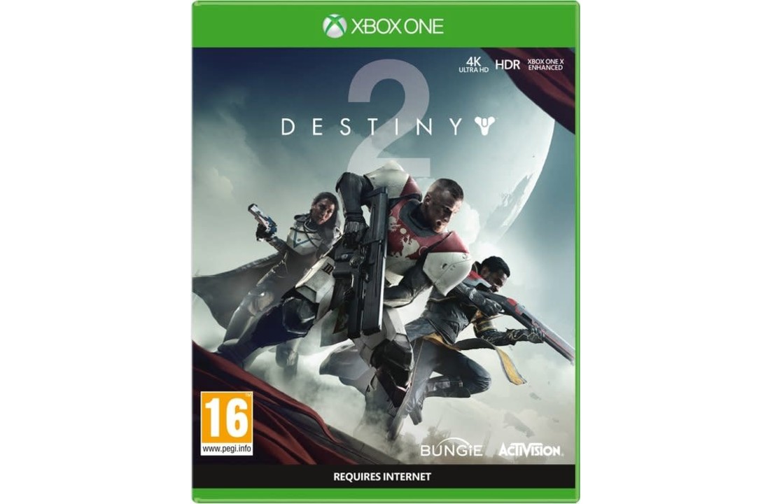 Destiny 2 Xbox One