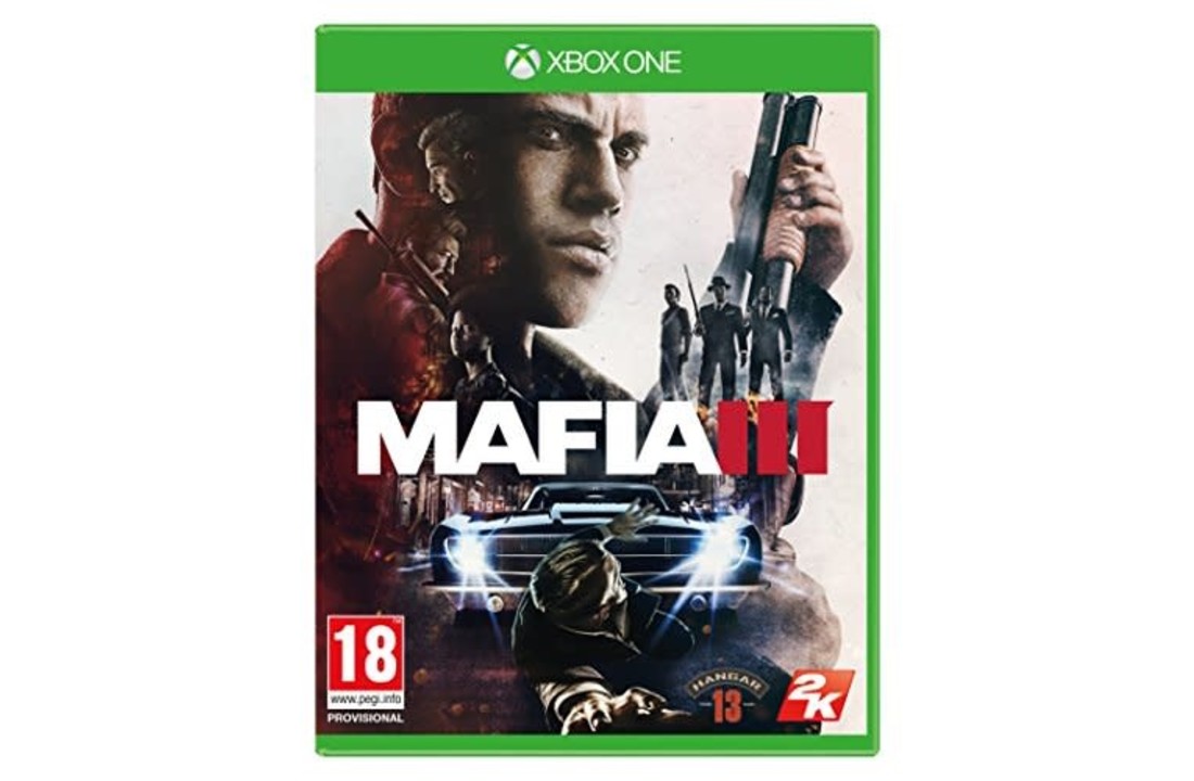 Mafia 3 Xbox One