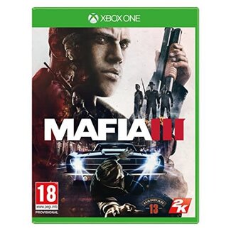 XBOX ONE Mafia 3 Xbox One