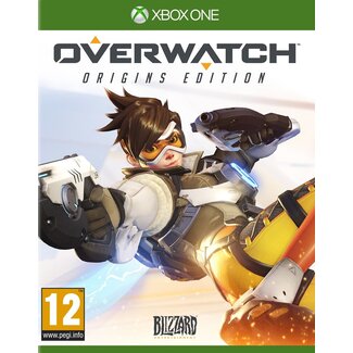 Overwatch Xbox One