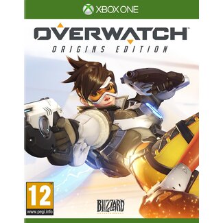XBOX ONE Overwatch Xbox One