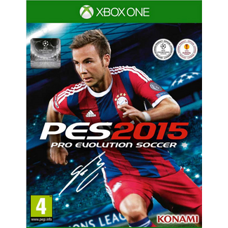 PS3 PES 2015 XBOX 360
