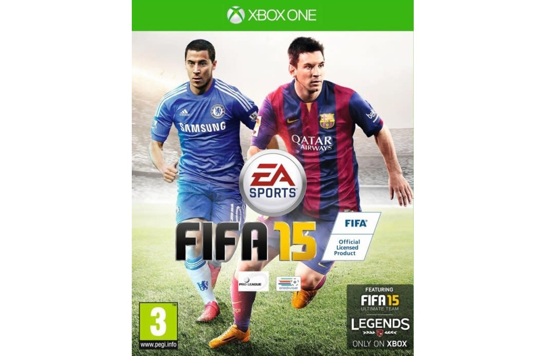 FIFA 15 - Xbox One