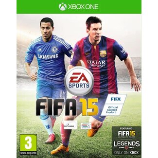 XBOX ONE FIFA 15 - Xbox One