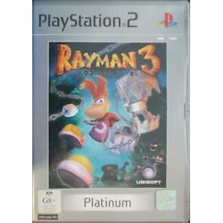 PS2 Rayman 3 Hoodlum Havoc - PS2