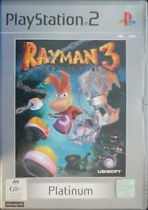 Rayman 3 Hoodlum Havoc - PS2