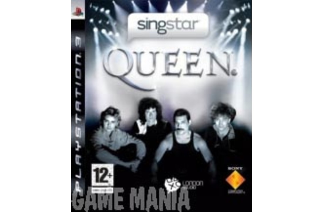 SingStar: Queen - PS3
