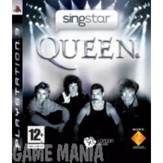 PS3 SingStar: Queen - PS3