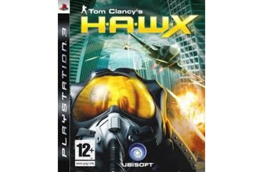 HAWX PS3
