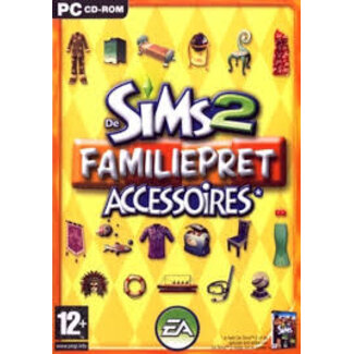 PC De Sims 2 Familiepret Accessoires - PC