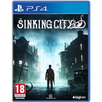 The Sinking City - PS4