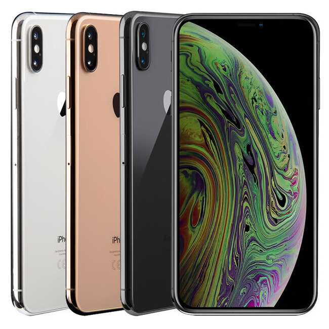 Apple INKOOP Apple iPhone XS 64GB (Let op! dit is de inkoop prijs niet de verkoop prijs!)