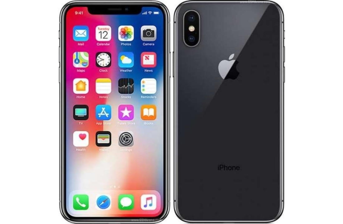 INKOOP IPHONE X 64GB Let op! dit is de inkoop Prijs niet de Verkoop prijs!