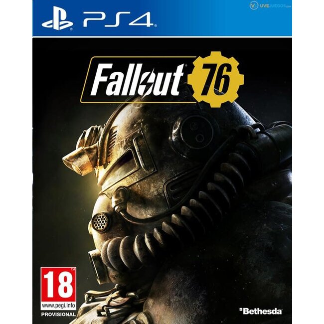 PS4 fallout 76 - PS4