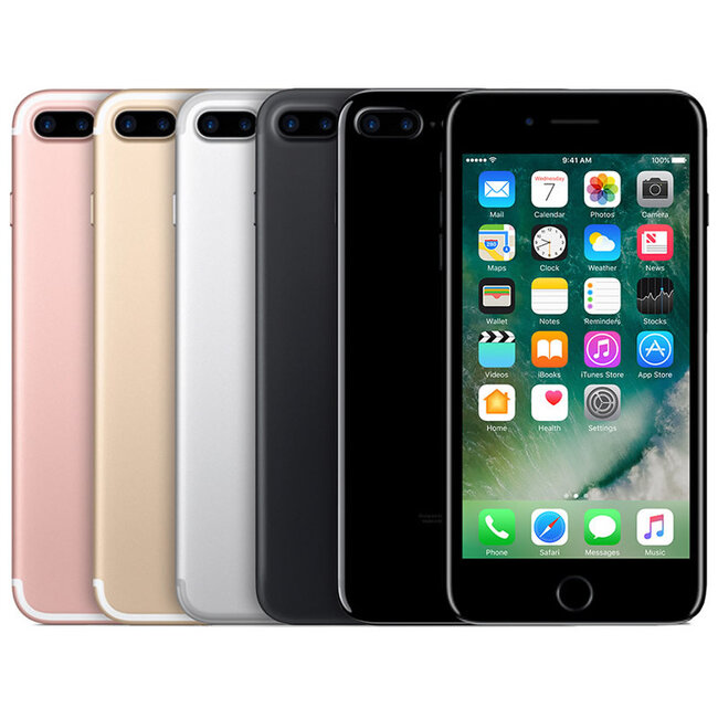 Apple INKOOP Apple iPhone 7 Plus 128GB (Let op! dit is de inkoop prijs niet de verkoop prijs!)