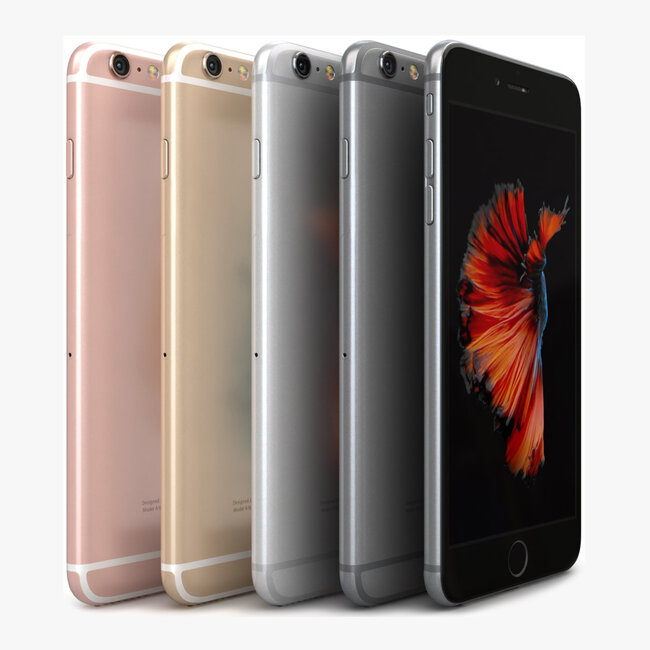 INKOOP IPHONE 6 PLUS 128GB Let op! dit is de inkoop Prijs niet de Verkoop prijs!