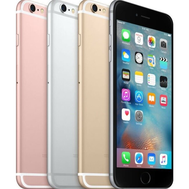 INKOOP IPHONE 6S 16GB Let op! dit is de inkoop Prijs niet de Verkoop prijs!