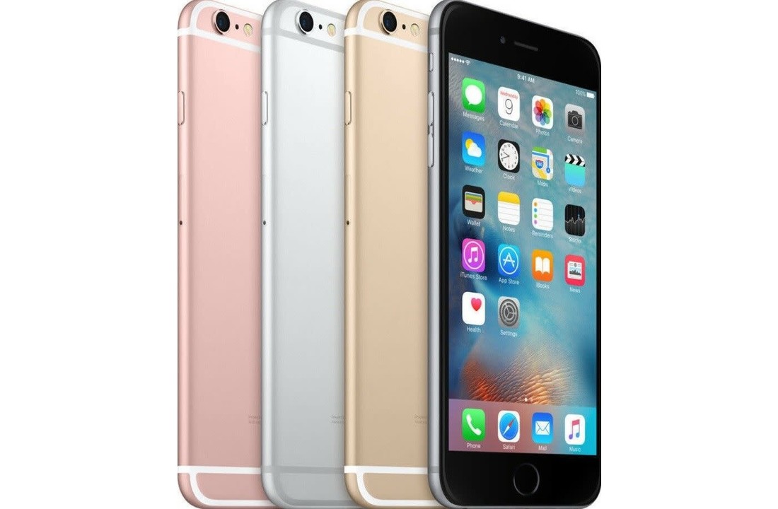 INKOOP IPHONE 6S 128GB Let op! dit is de inkoop Prijs niet de Verkoop prijs!
