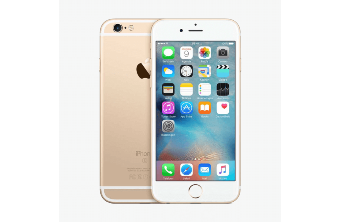INKOOP IPHONE 6S 128GB Let op! dit is de inkoop Prijs niet de Verkoop prijs!