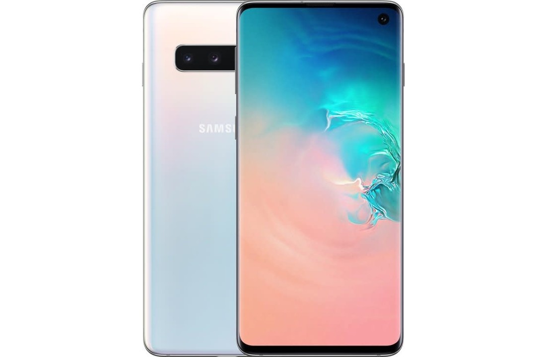 INKOOP Samsung Galaxy S10 128GB (Let op! dit is de inkoop prijs niet de verkoop prijs!)