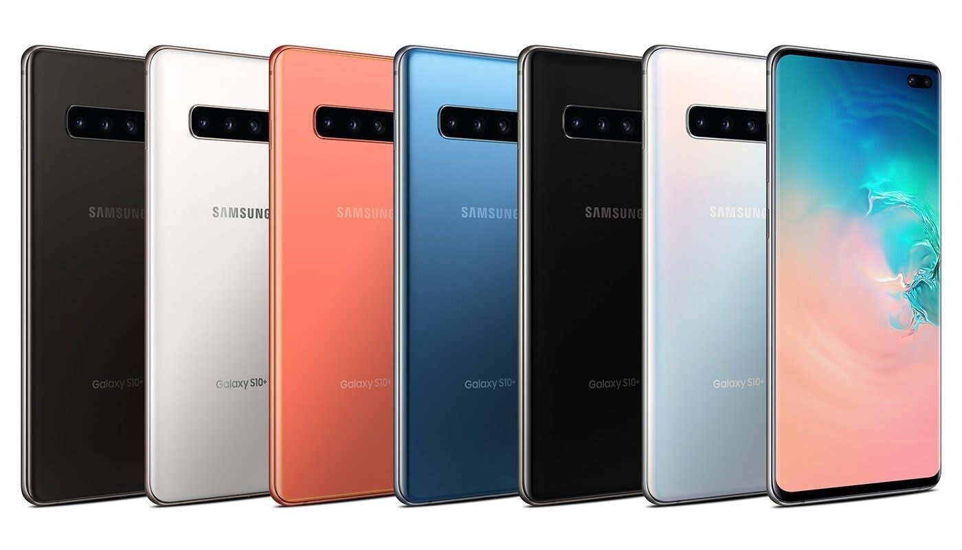 galaxy s10 plus sell