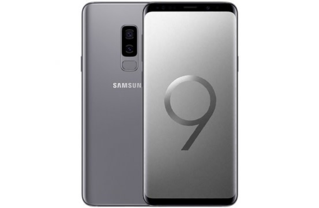 Sell your Samsung Galaxy S9 Plus 64GB (Note! This is the purchase price not the sale price!)