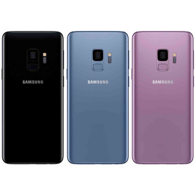 Samsung INKOOP Samsung Galaxy S9 64GB  (Let op! dit is de inkoop prijs niet de verkoop prijs!)