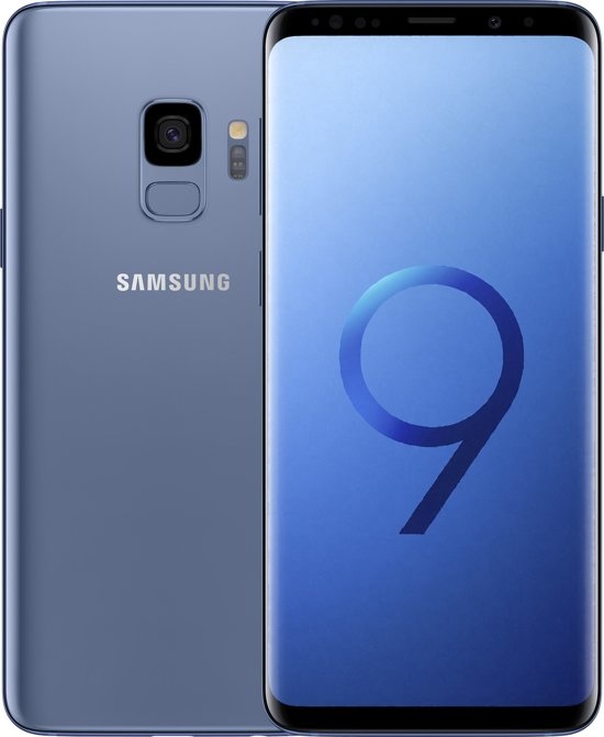 INKOOP Samsung Galaxy S9 64GB (Let op! dit is de inkoop prijs niet de verkoop prijs!)