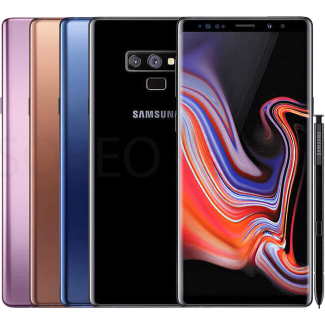 Samsung Sell your Samsung Galaxy Note 9 128GB (Note! This is the purchase price not the sale price!)