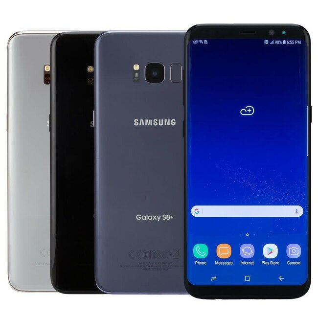 Samsung INKOOP Samsung Galaxy S8 Plus 64GB (Let op! dit is de inkoop prijs niet de verkoop prijs!)