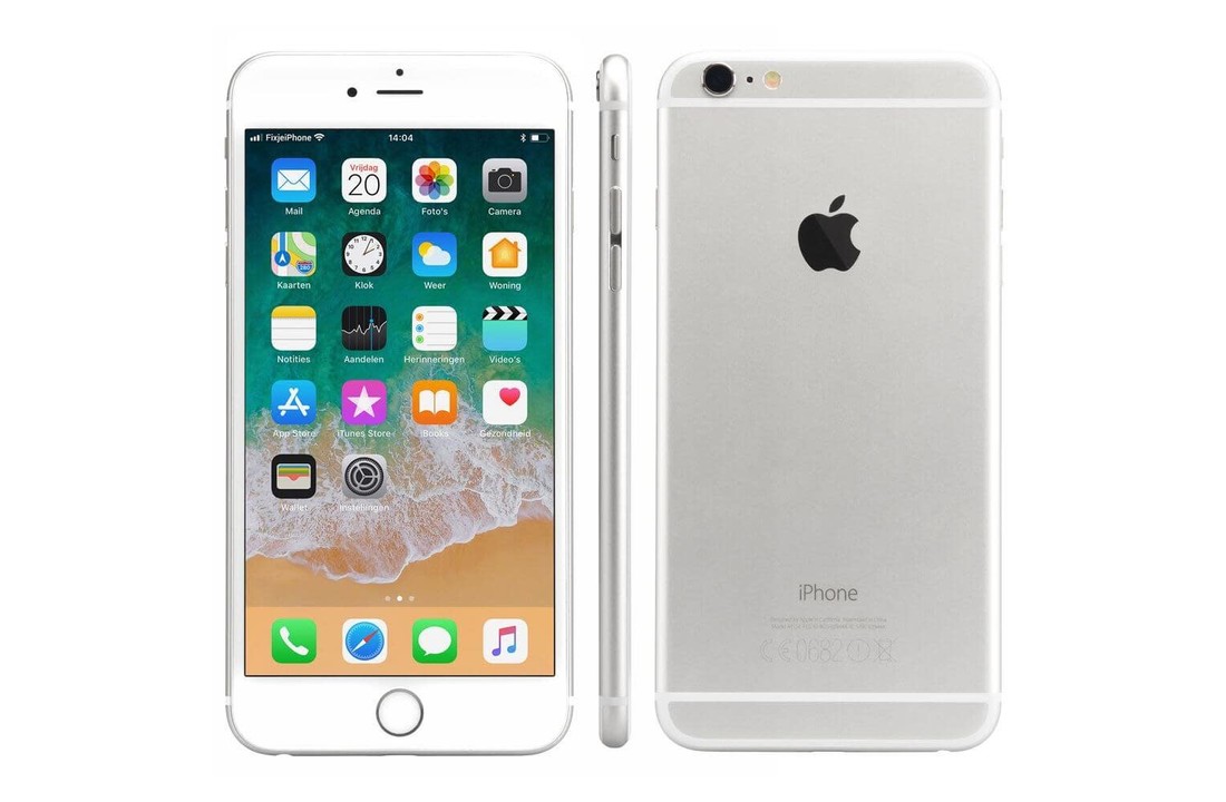 INKOOP IPHONE 6 16GB Let op! dit is de inkoop Prijs niet de Verkoop prijs!