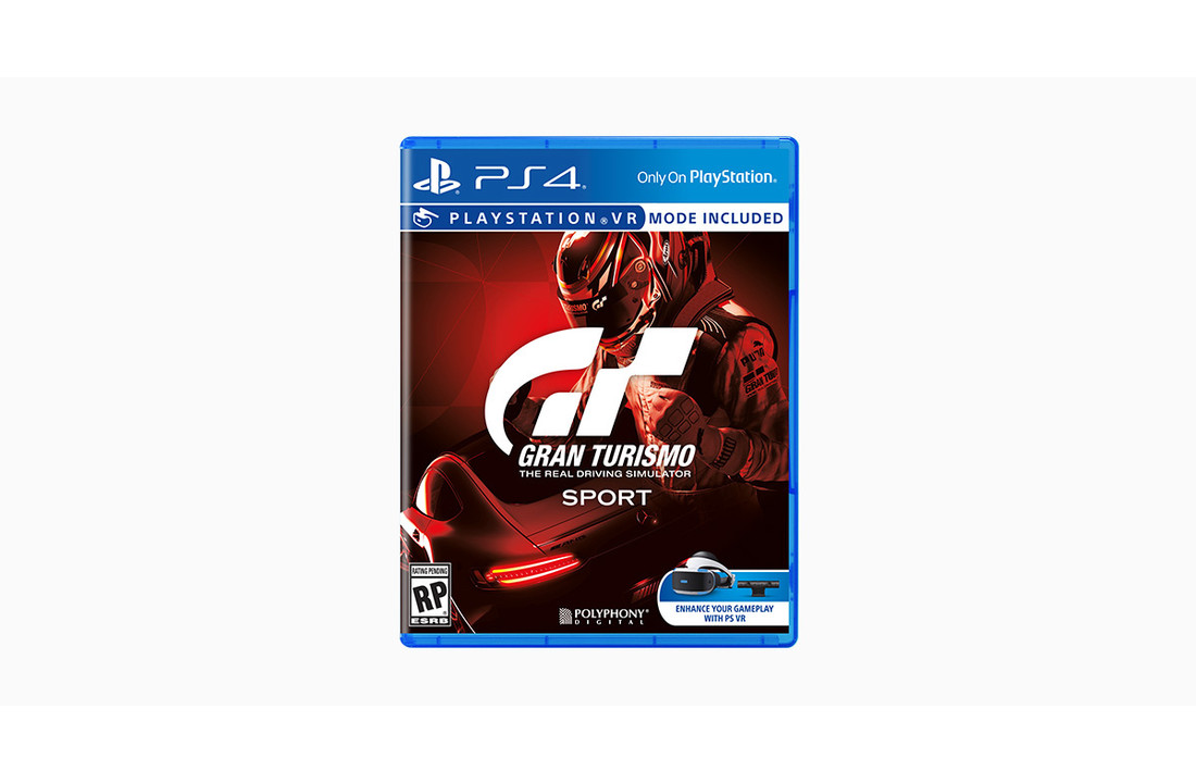 PS4 Grand turismo